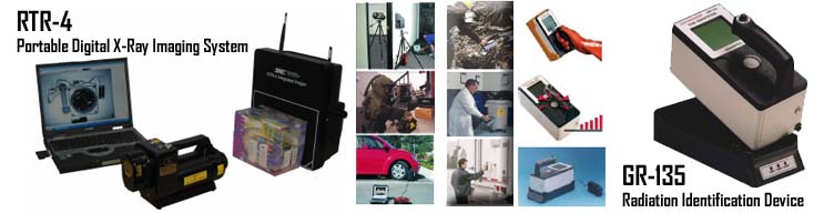 Radiation Identification Devices