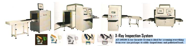 X-Ray Inspection Systems